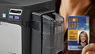 ID Card Printer