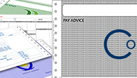 PrePrinted Payslip